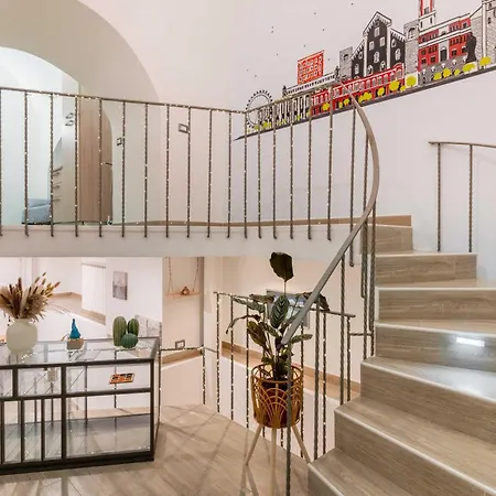 Casa Pino - Duplex In Town Appartement Bari Buitenkant foto
